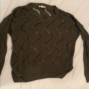 Urban light weight sweater